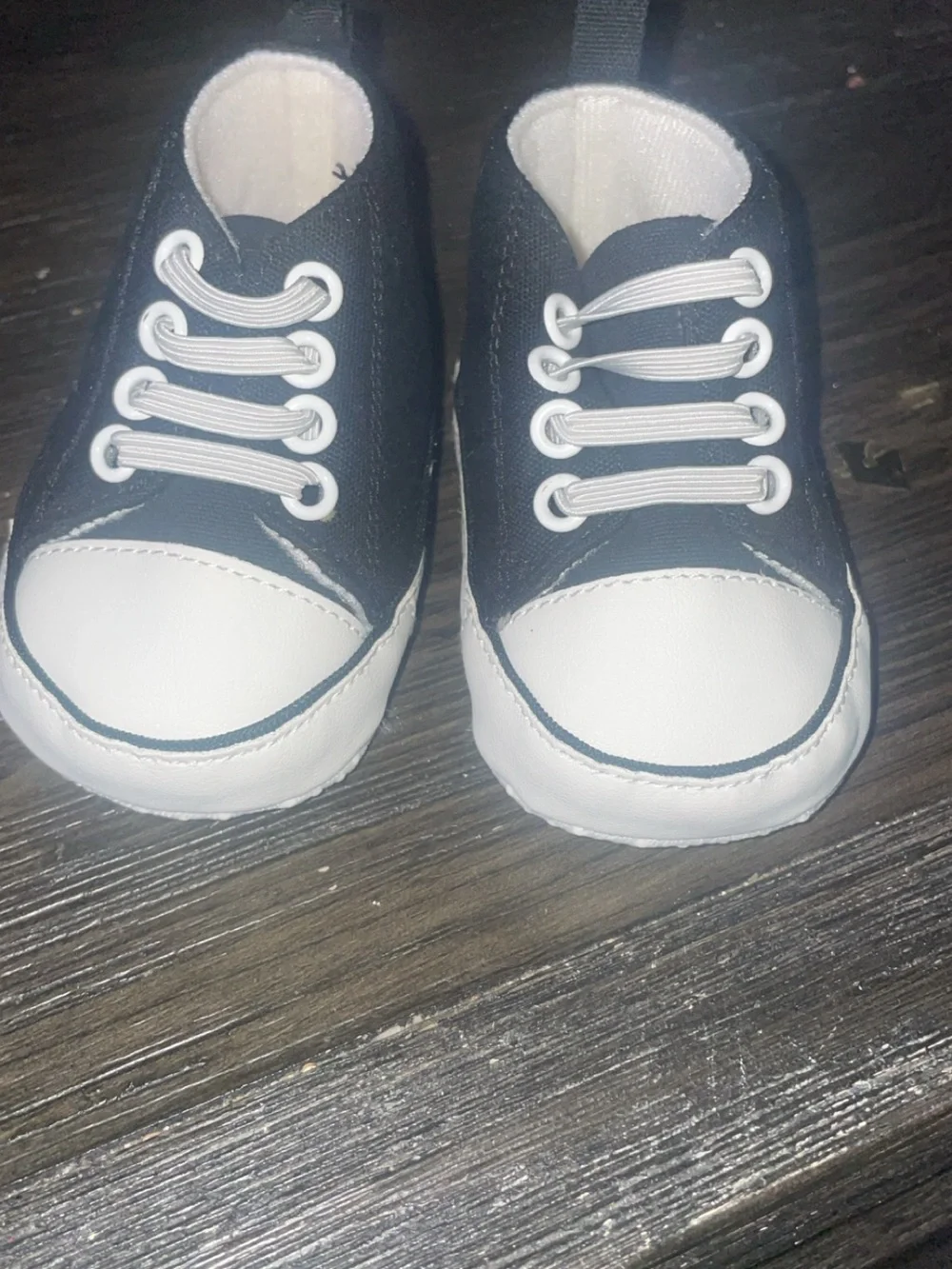 Jets Baby Shoes Size 0-6 months